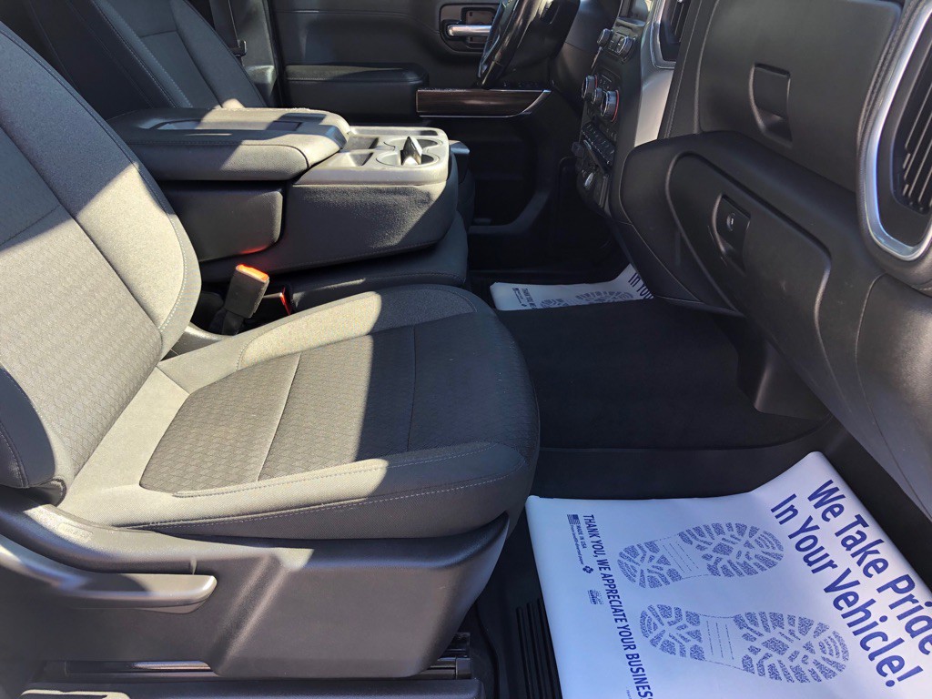 2021 Chevrolet Silverado 1500 Image 29