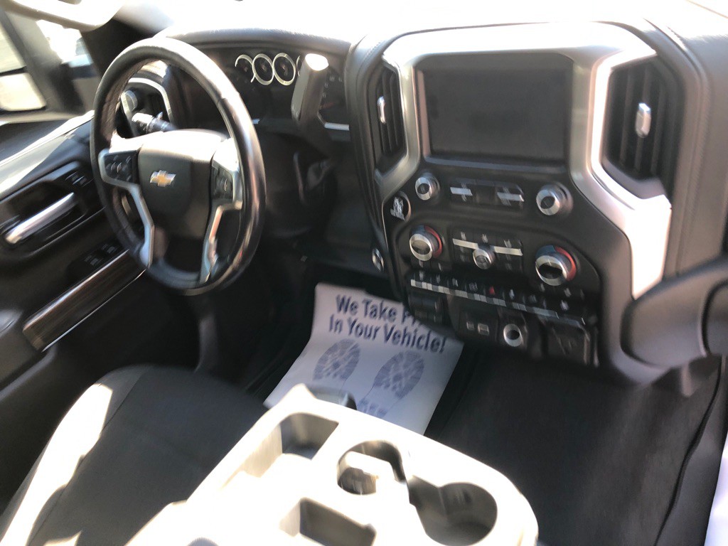 2021 Chevrolet Silverado 1500 Image 30