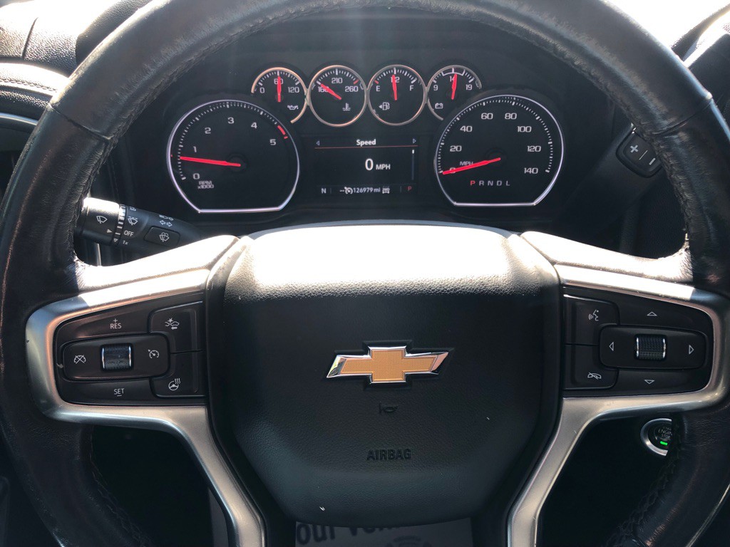 2021 Chevrolet Silverado 1500 Image 37