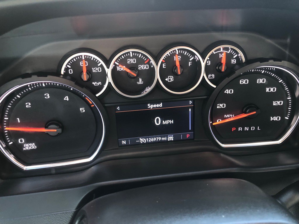 2021 Chevrolet Silverado 1500 Image 41