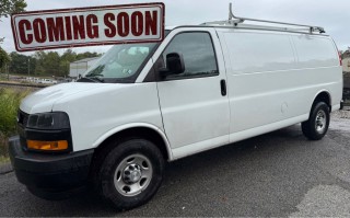 Image for 2021 Chevrolet Express  ID: 6904866