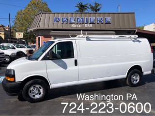 Image for 2021 Chevrolet Express  ID: 6904866