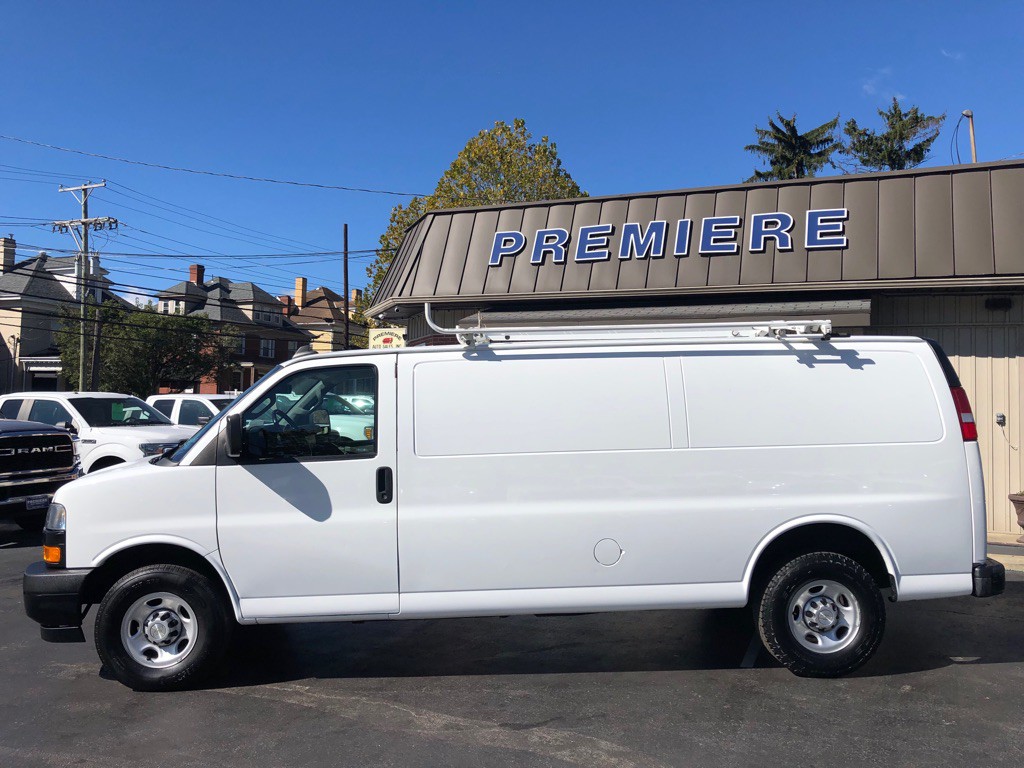 2021 Chevrolet Express Image 2