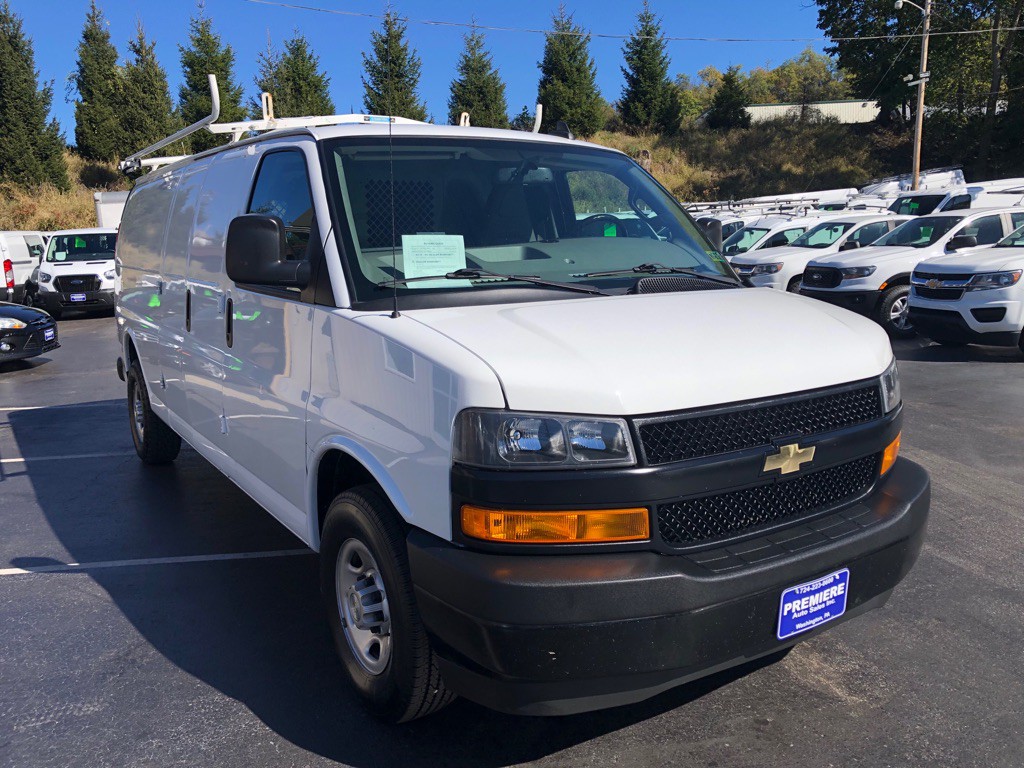 2021 Chevrolet Express Image 7