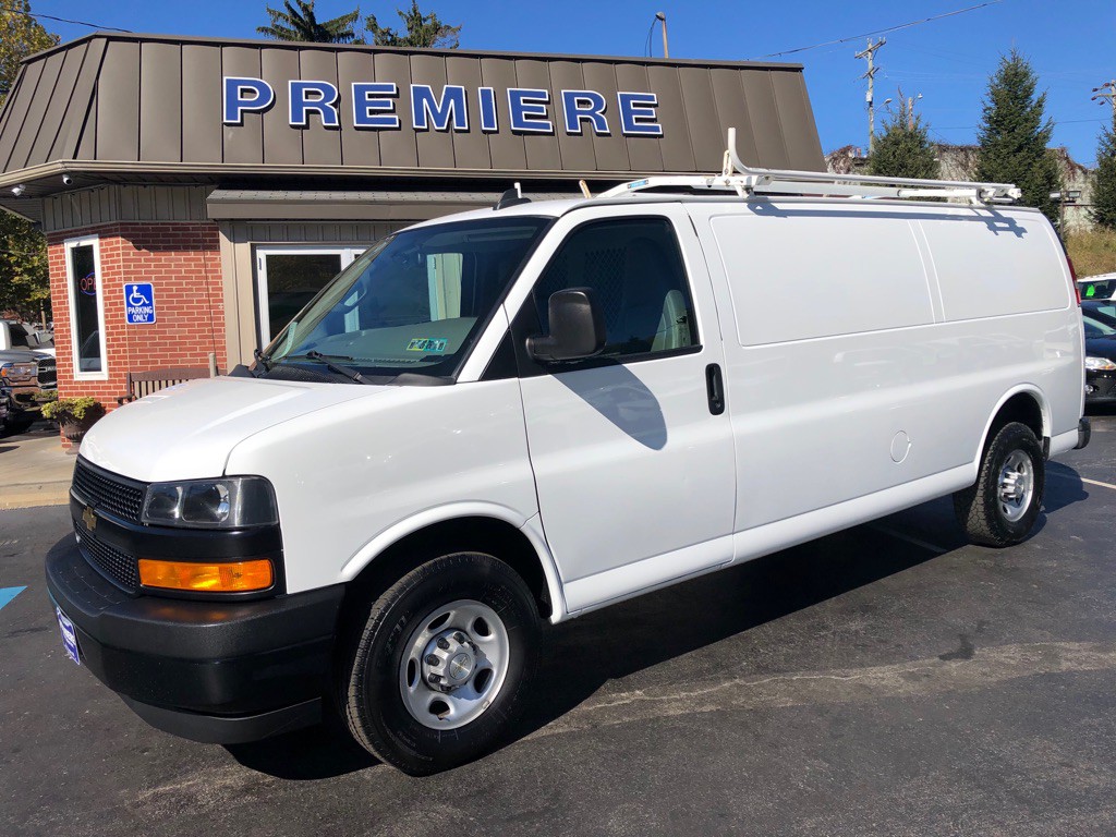 2021 Chevrolet Express Image 9