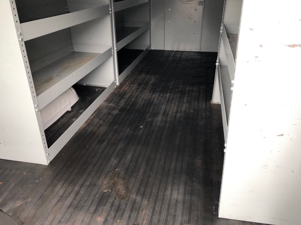 2021 Chevrolet Express Image 19