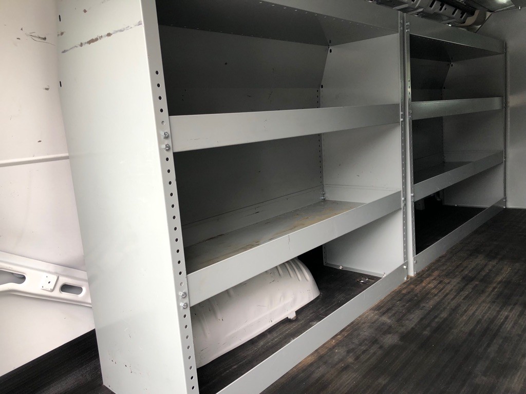 2021 Chevrolet Express Image 20