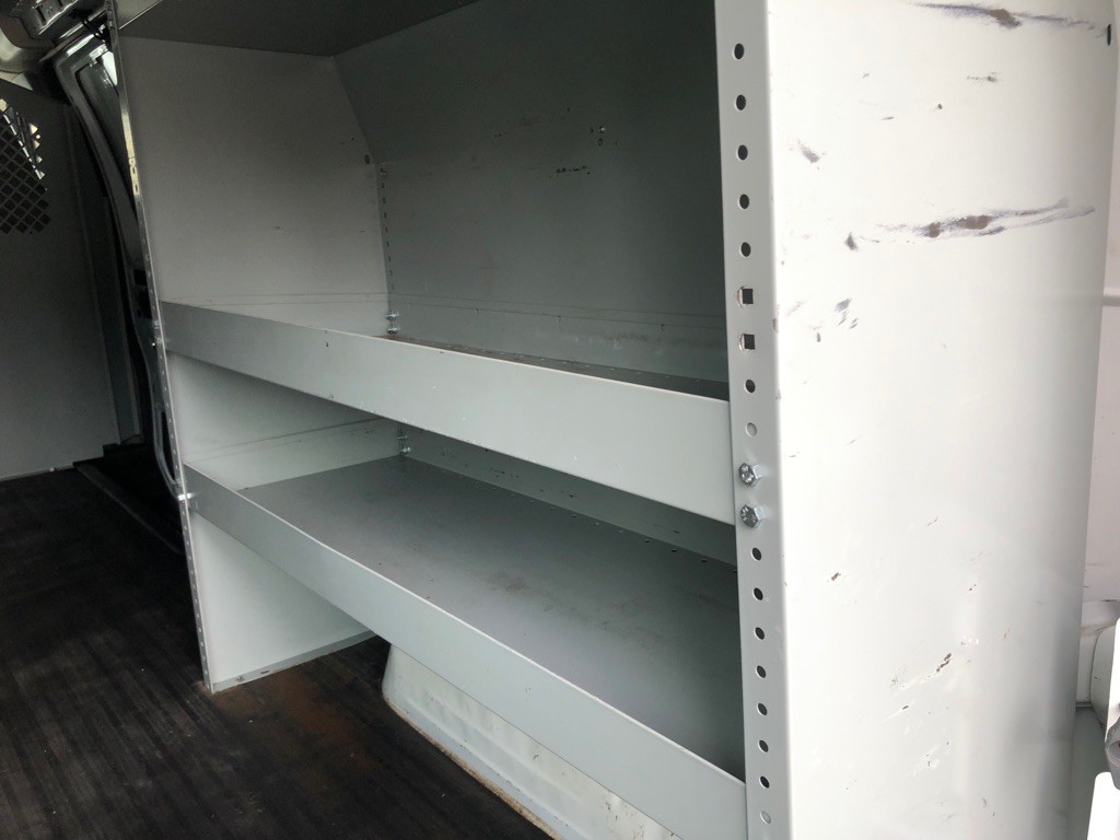 2021 Chevrolet Express Image 21