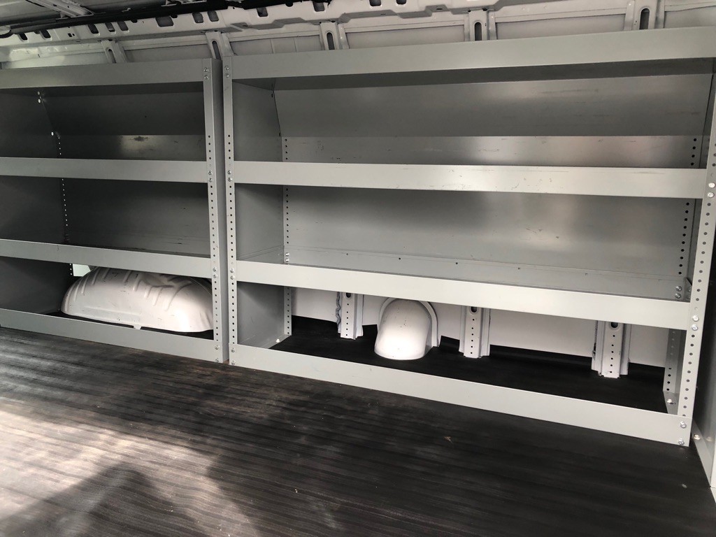 2021 Chevrolet Express Image 22