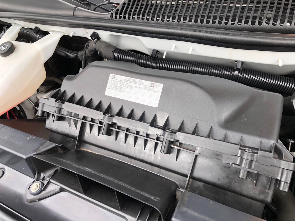 2021 Chevrolet Express Image 36