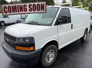 Image for 2020 Chevrolet Express  ID: 6904895