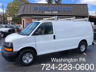 Image for 2020 Chevrolet Express  ID: 6904895