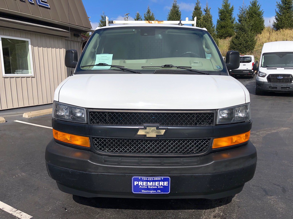 2020 Chevrolet Express Image 8