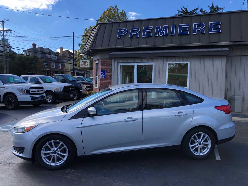 2016 Ford Focus Image 2