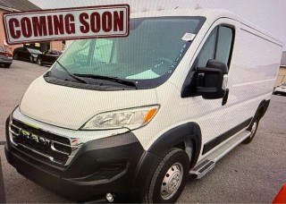 Image for 2023 RAM Promaster 2500 STANDARD ID: 6905656
