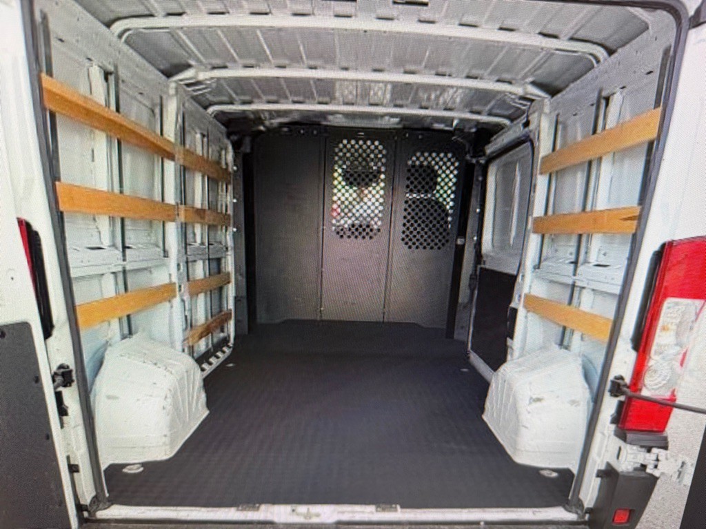 2023 RAM Promaster Image 4