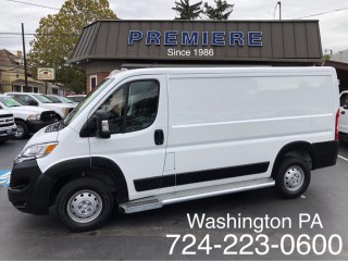 Image for 2023 RAM Promaster 2500 STANDARD ID: 6905656