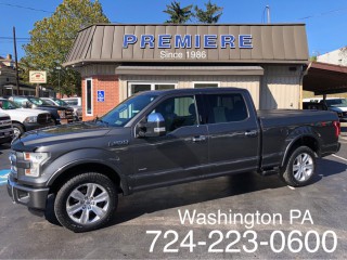 Image for 2015 Ford F-150 Supercrew ID: 6905715