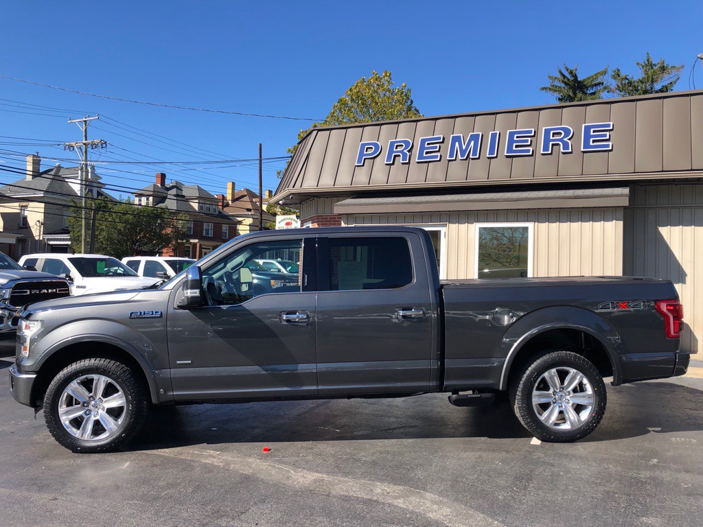 2015 Ford F-150 Image 2