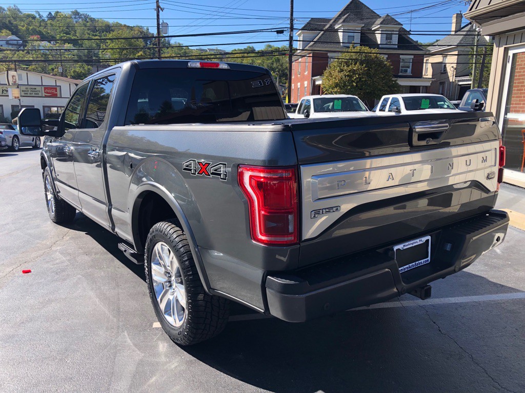 2015 Ford F-150 Image 3