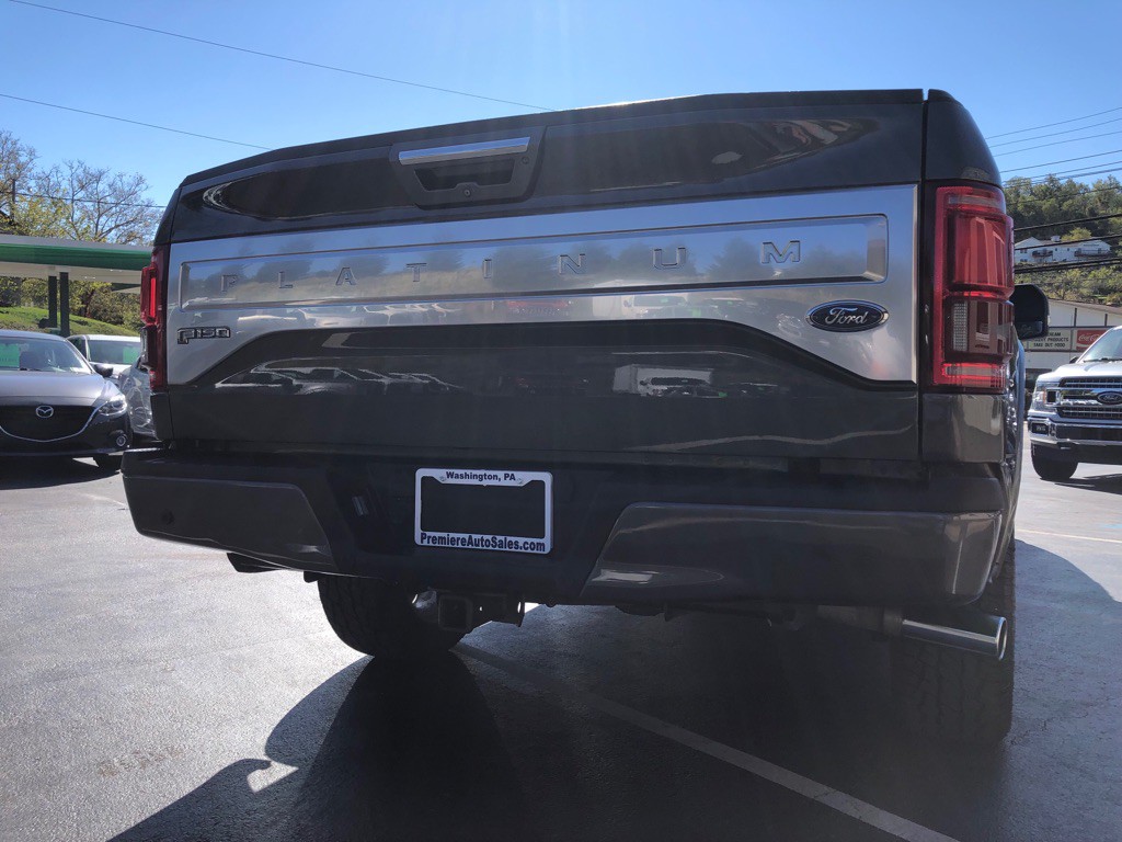 2015 Ford F-150 Image 4