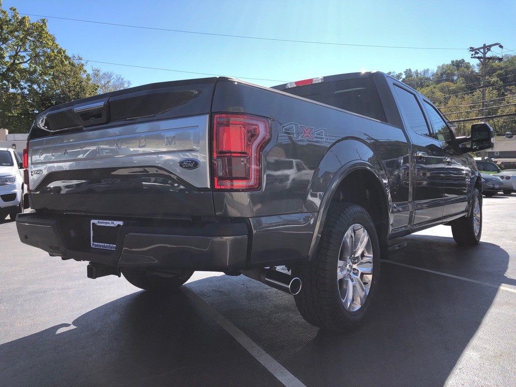 2015 Ford F-150 Image 5