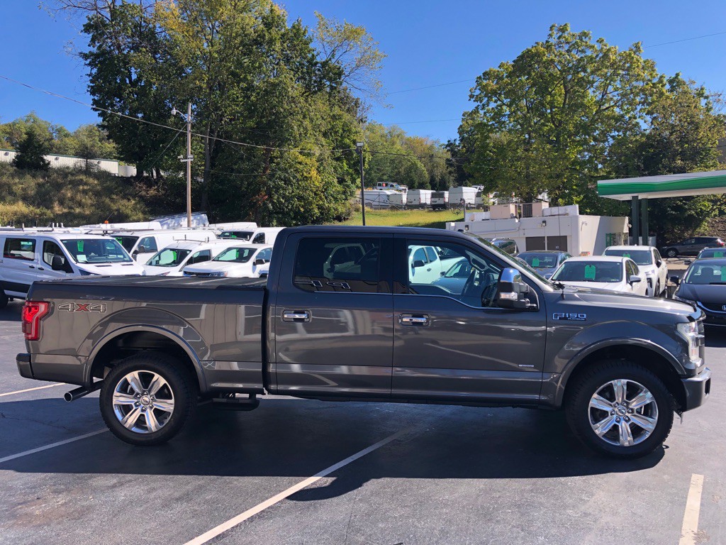 2015 Ford F-150 Image 6