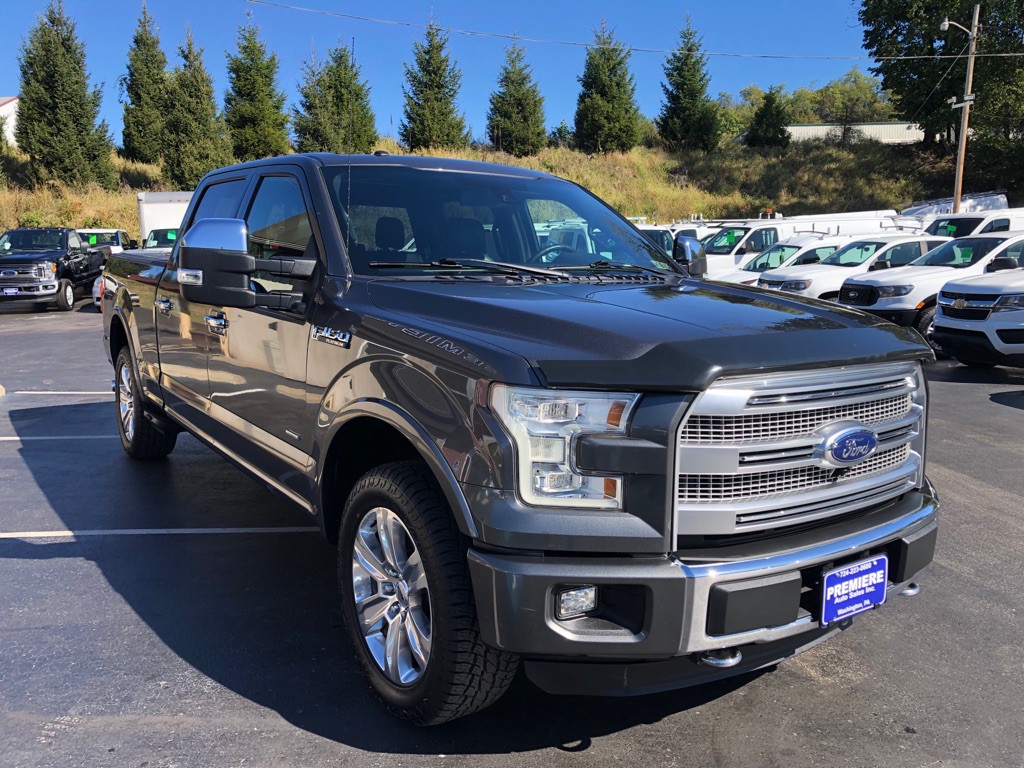 2015 Ford F-150 Image 7