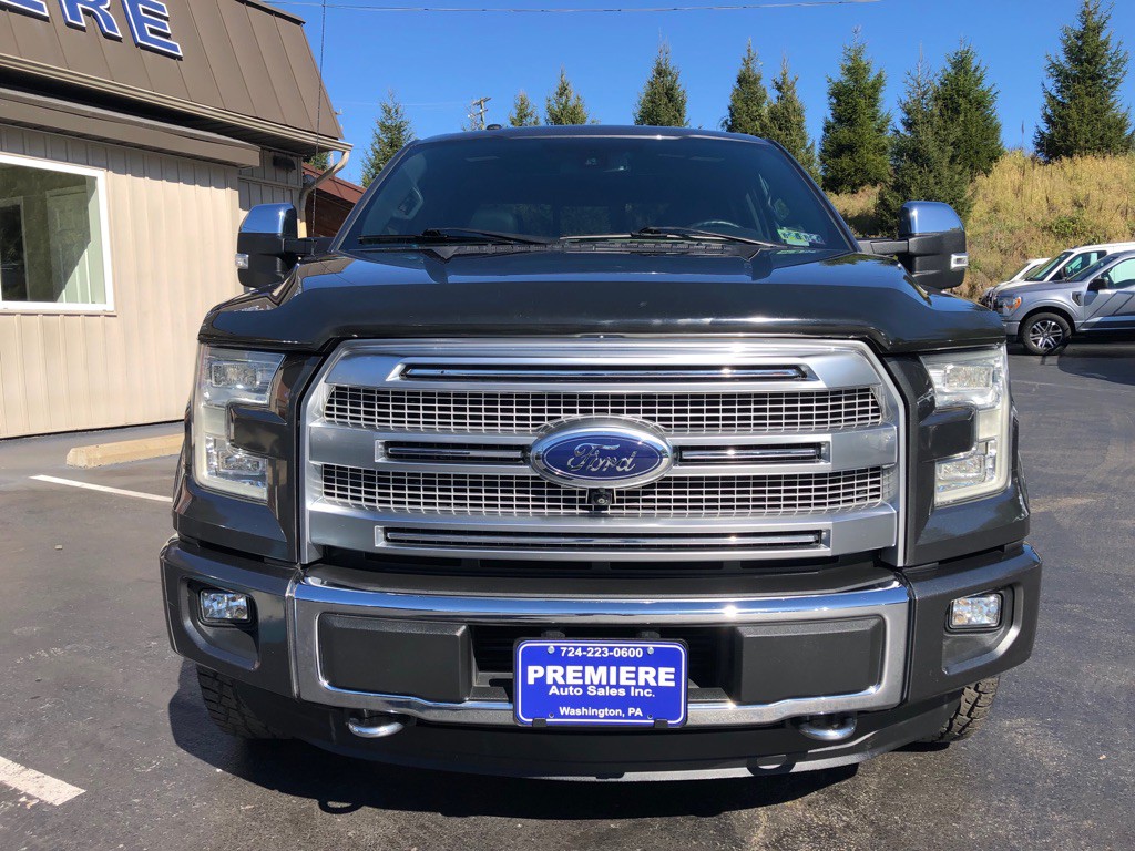 2015 Ford F-150 Image 8