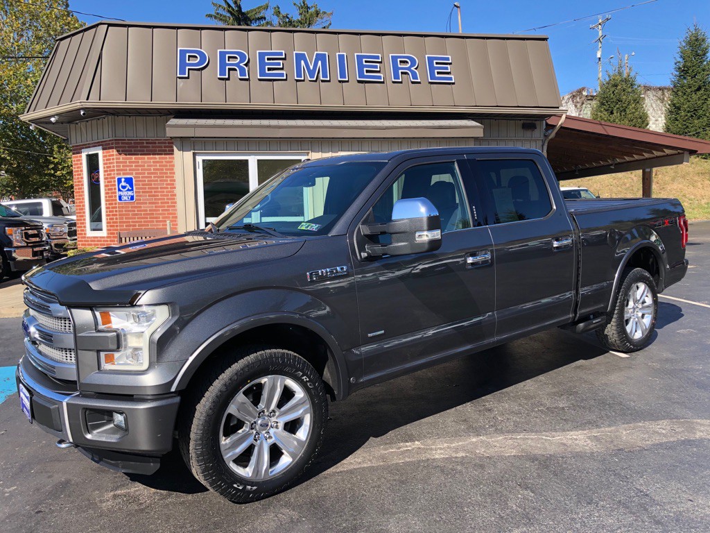 2015 Ford F-150 Image 9