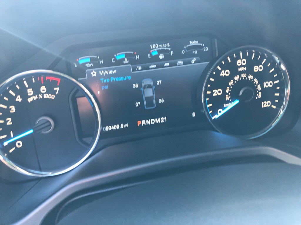 2015 Ford F-150 Image 43