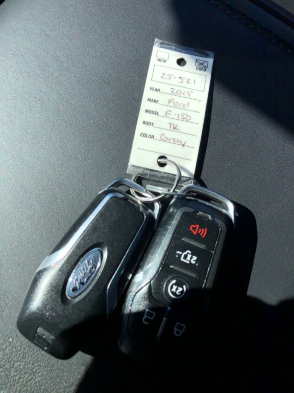 2015 Ford F-150 Image 44