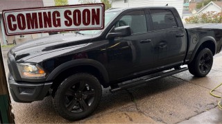 Image for 2022 RAM 1500 SLT ID: 6906720