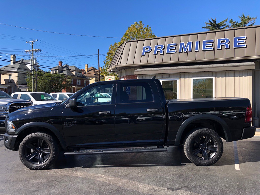 2022 RAM 1500 Image 2