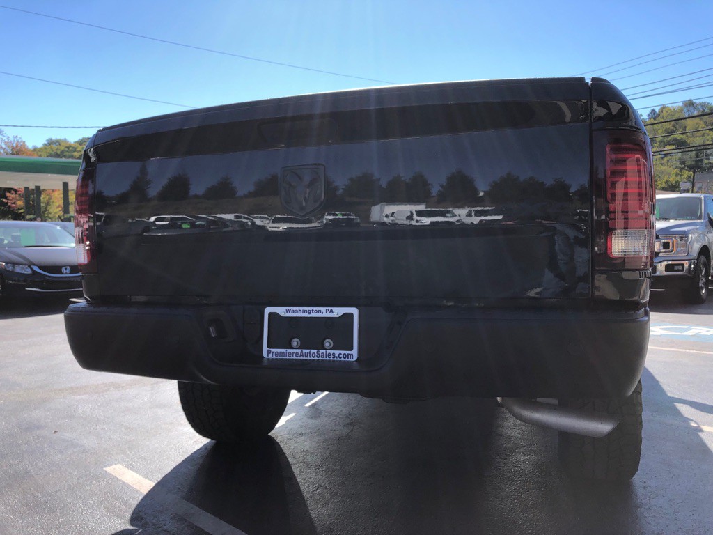 2022 RAM 1500 Image 4