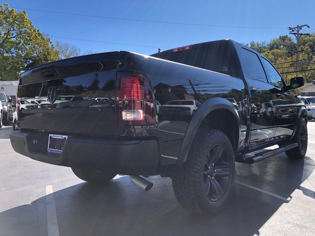 2022 RAM 1500 Image 5
