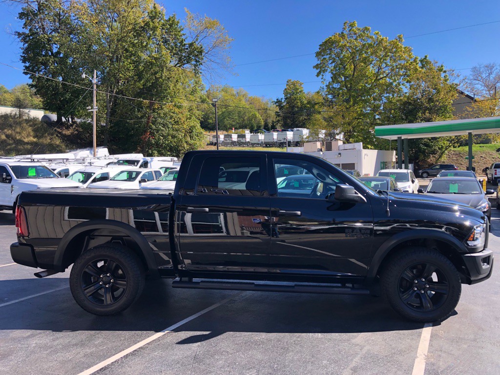 2022 RAM 1500 Image 6