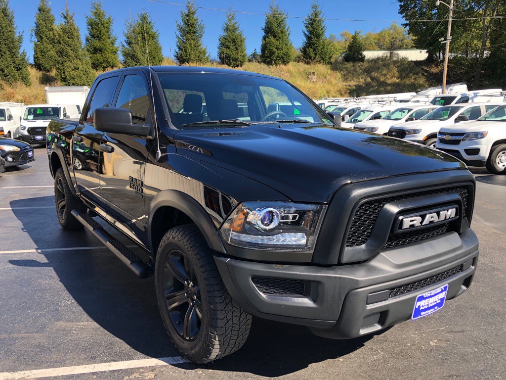 2022 RAM 1500 Image 7