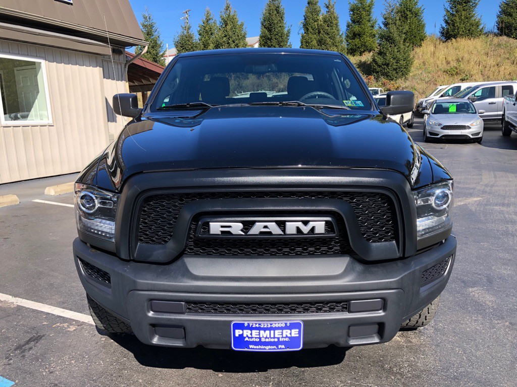 2022 RAM 1500 Image 8