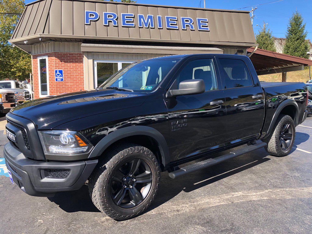 2022 RAM 1500 Image 9