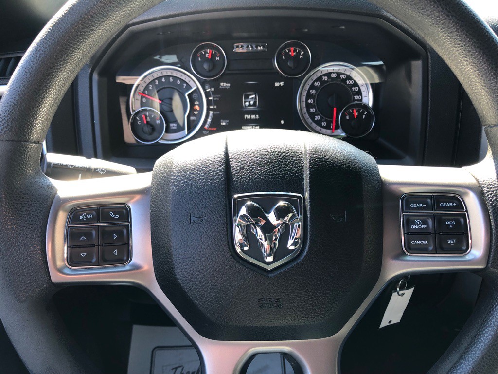 2022 RAM 1500 Image 31