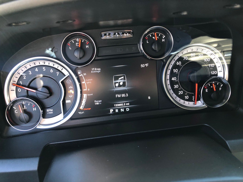 2022 RAM 1500 Image 34