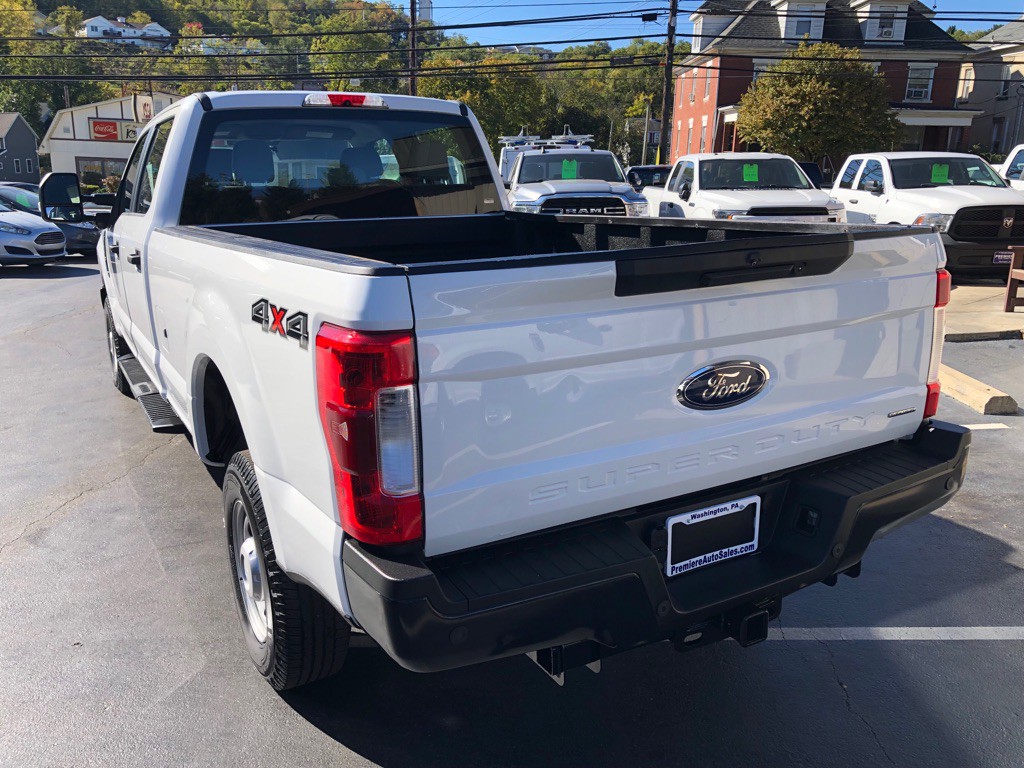 2018 Ford F-250 Image 3