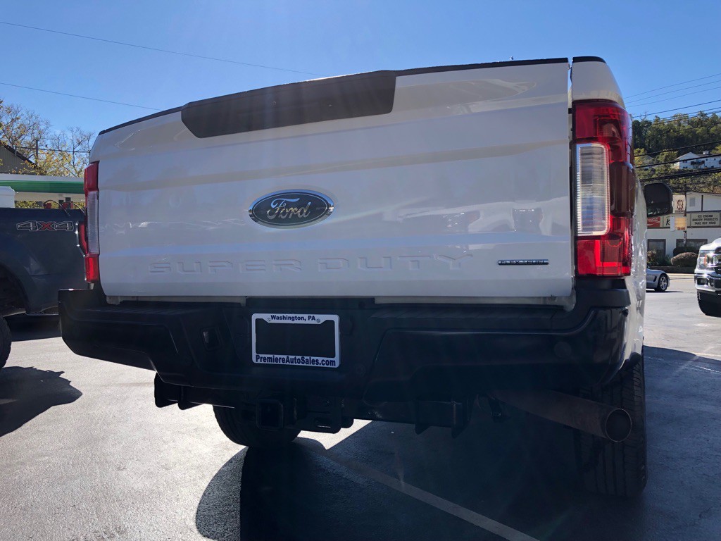 2018 Ford F-250 Image 4