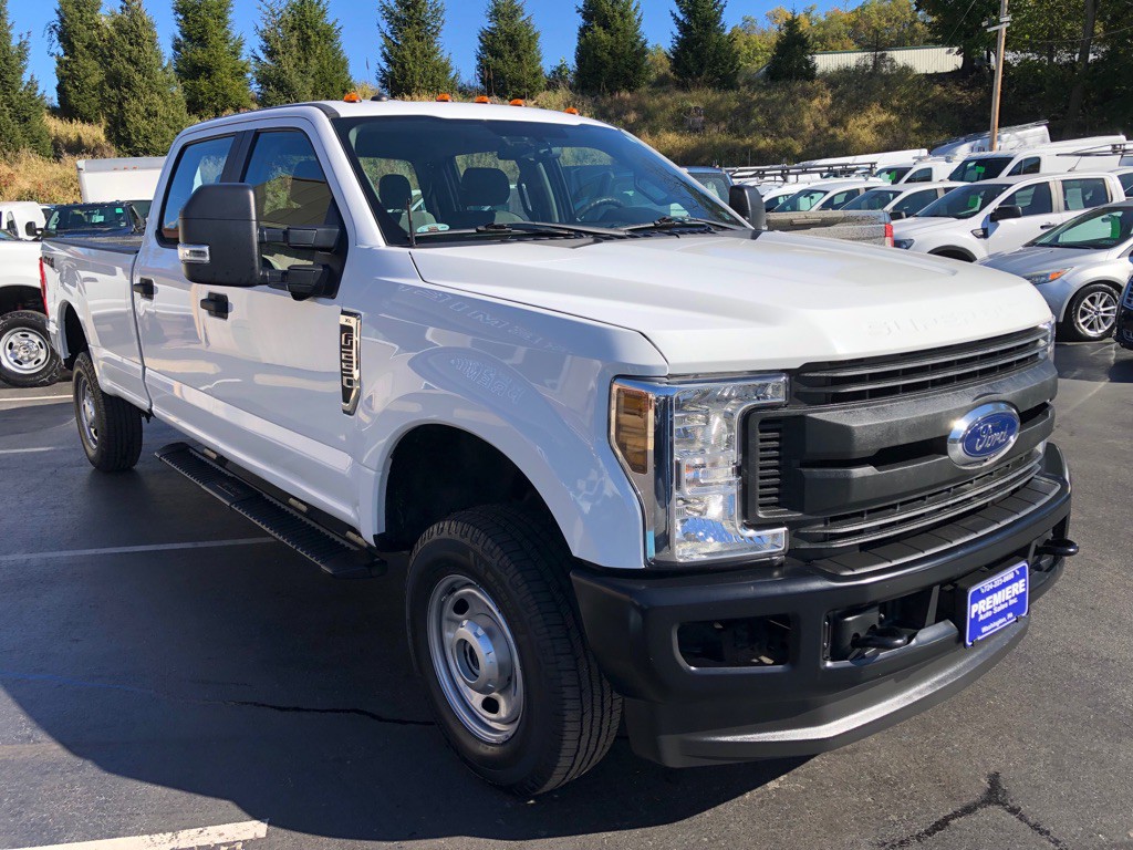 2018 Ford F-250 Image 7