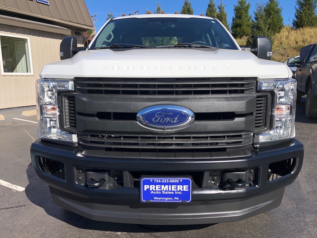 2018 Ford F-250 Image 8