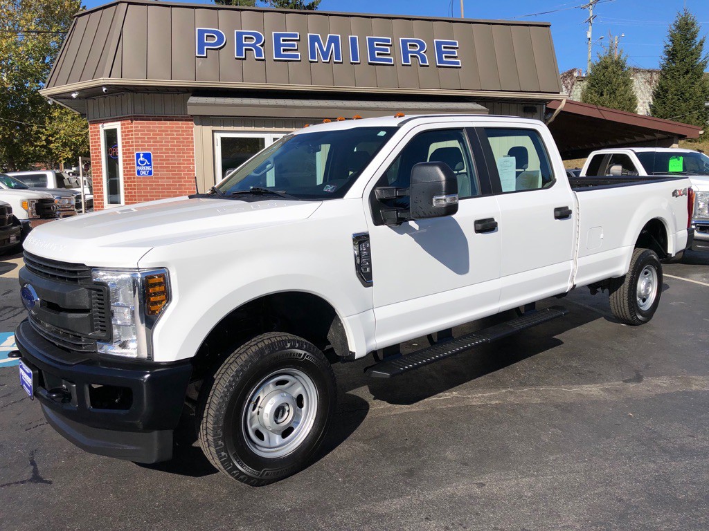 2018 Ford F-250 Image 9