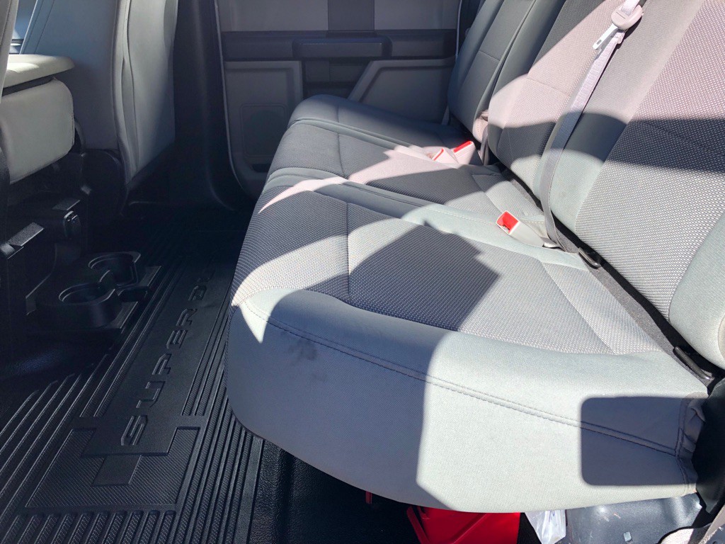2018 Ford F-250 Image 21