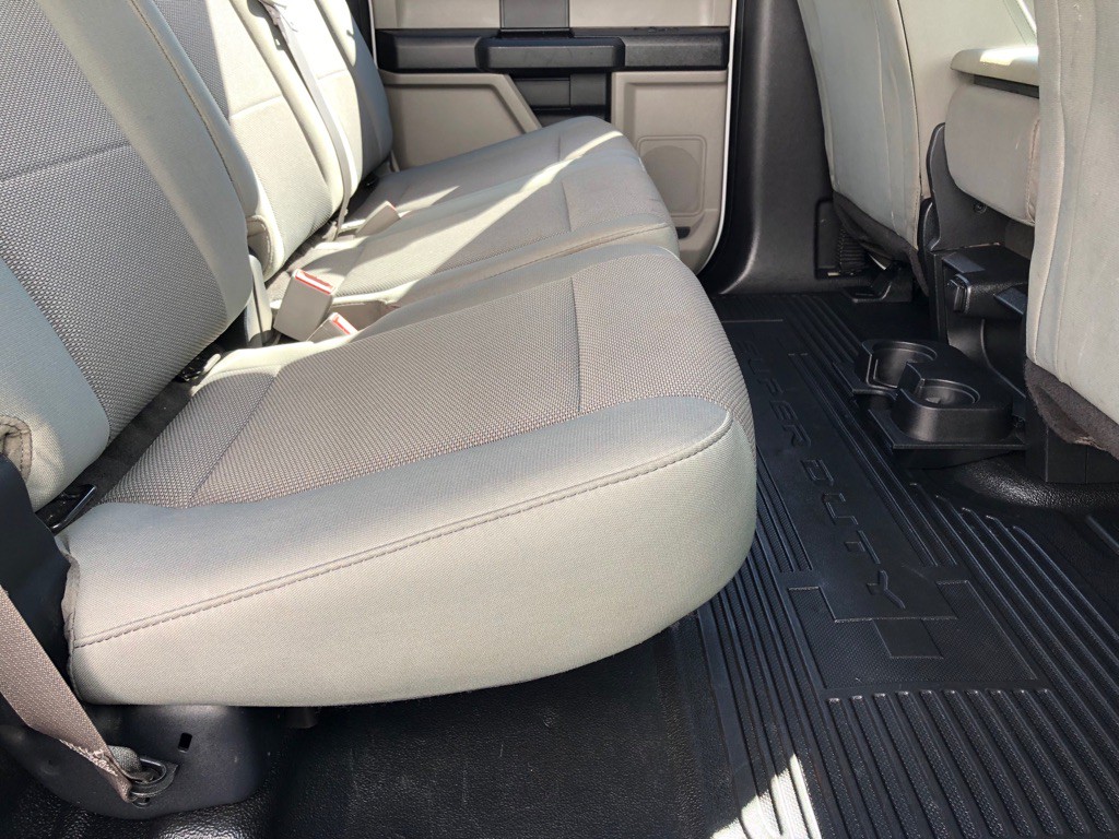 2018 Ford F-250 Image 22