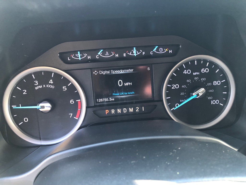 2018 Ford F-250 Image 35